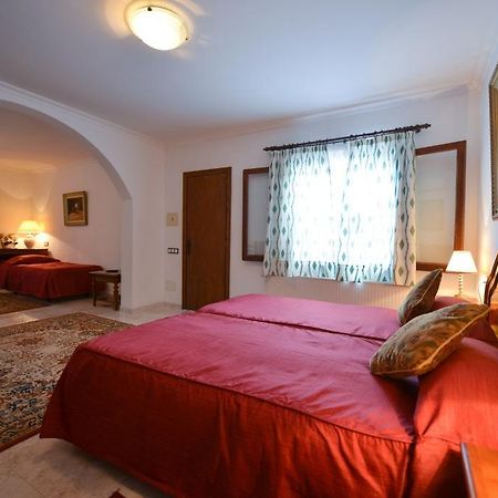 Finca Hotel Predio Son Serra Кан-Пікафорт Екстер'єр фото