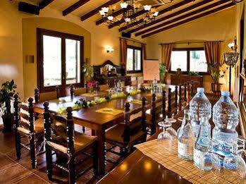 Finca Hotel Predio Son Serra Кан-Пікафорт Екстер'єр фото